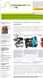 Mobile Screenshot of hauswasserwerk-test.de